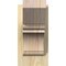 Ekena Millwork Olympic Slat Rough Sawn Outlooker, Douglas Fir, 6"W x 12"D x 12"H OUT06X12X12OLY06RDF - alternate 4